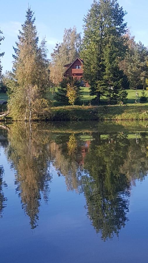 Radhostsky Rybnik Appartement Trojanovice Buitenkant foto